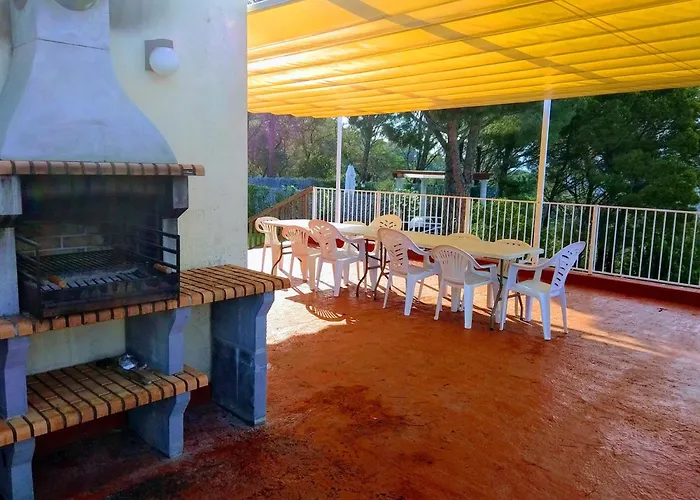 Сasa de vacaciones Carmina *