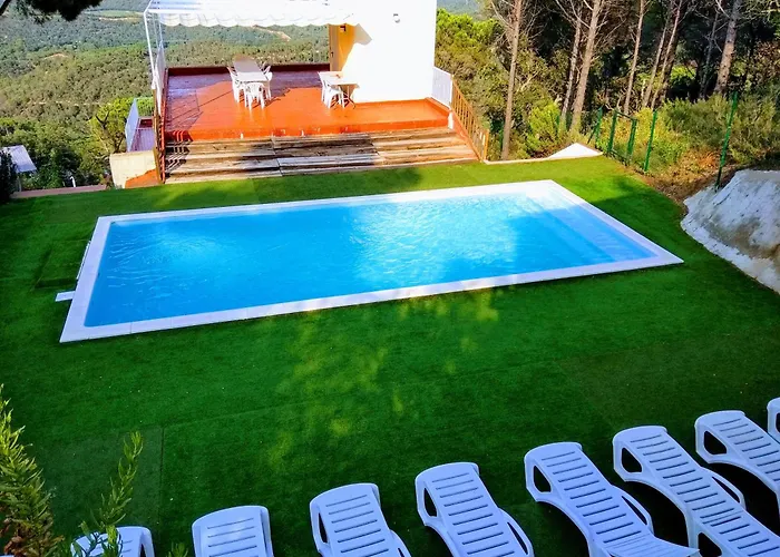 Carmina Сasa de vacaciones